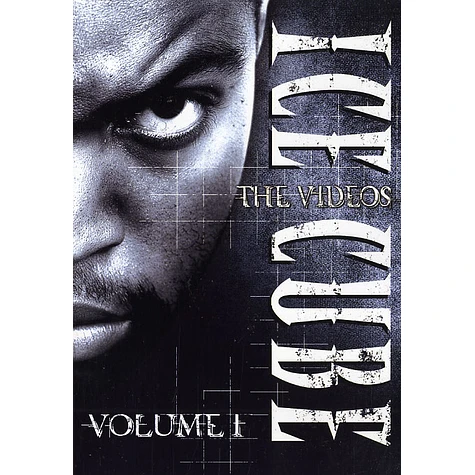 Ice Cube - The videos volume 1