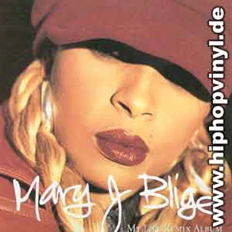 Mary J. Blige - My life remix ep