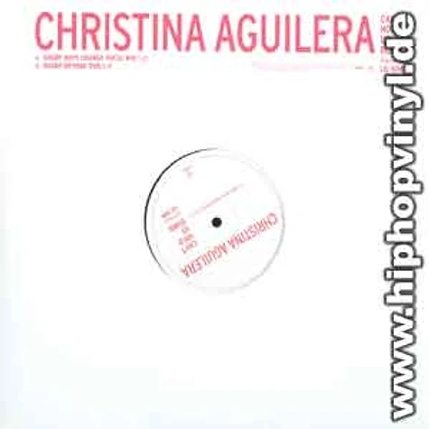 Christina Aguilera - Can't hold us down Sharp Boys remix