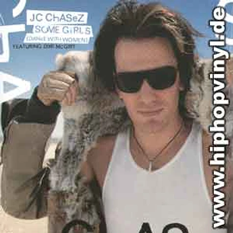 JC Chasez - Some girls (dance with women)