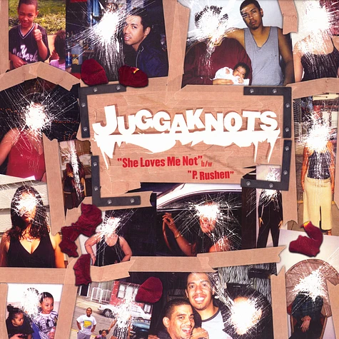 Juggaknots - She Loves Me Not