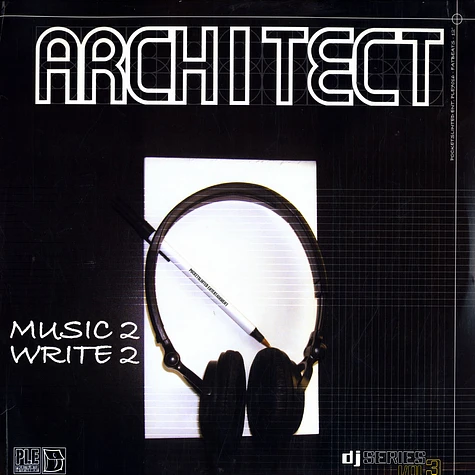 Architect - Music 2 write 2