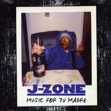 J-Zone - Music for tu madre