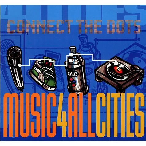 Connect The Dots - Music 4 All Cities