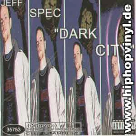 Jeff Spec - Dark city