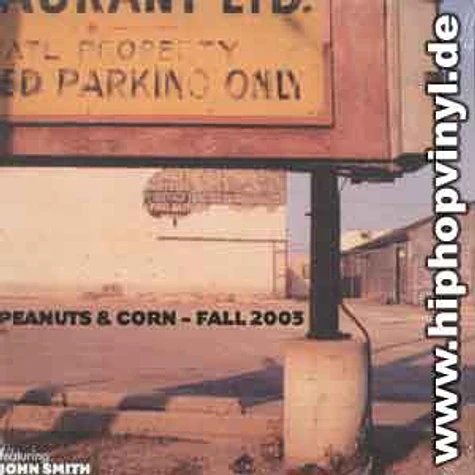 V.A. - Peanuts & corn fall 2003