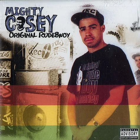 Mighty Casey - Original Rudebwoy