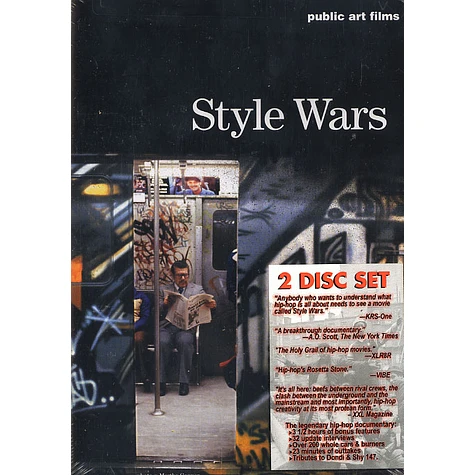 Style Wars - The movie
