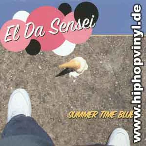 El Da Sensei - Summer time bluez