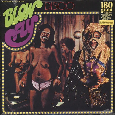 Blowfly - Disco