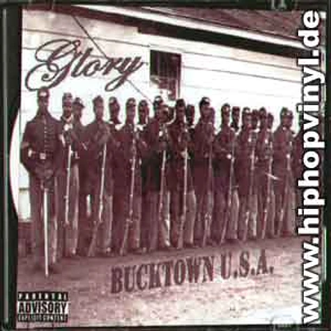 Bucktown USA presents: - Glory mix