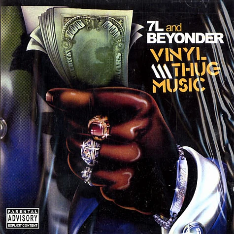 7L & Beyonder - Vinyl thug music