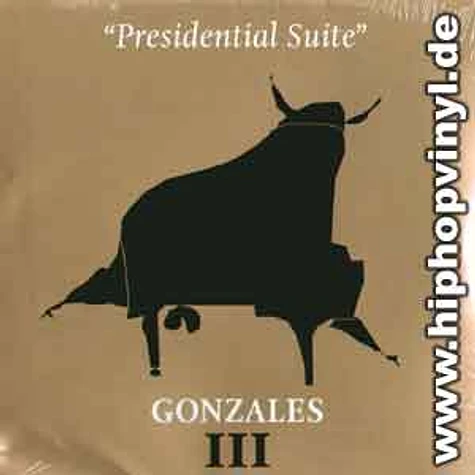 Gonzales - Presidential suite