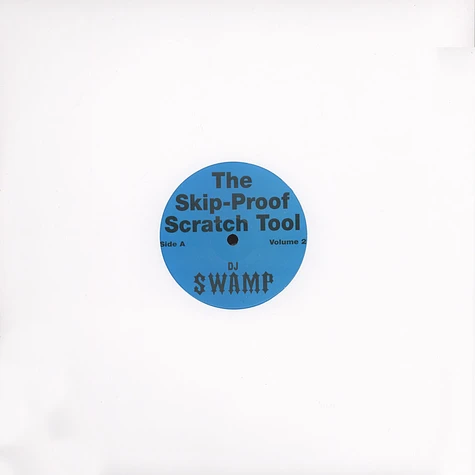 DJ Swamp - Skip proof scratch tools vol. 2A/B