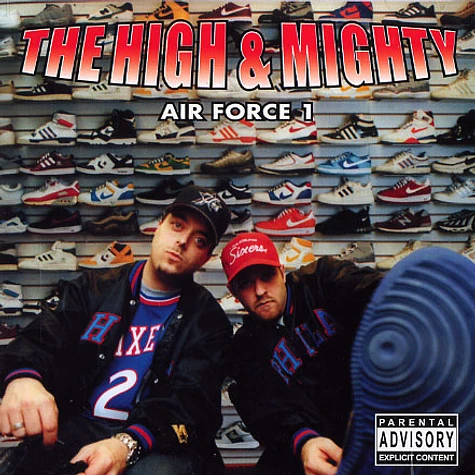The High & Mighty - Air force 1