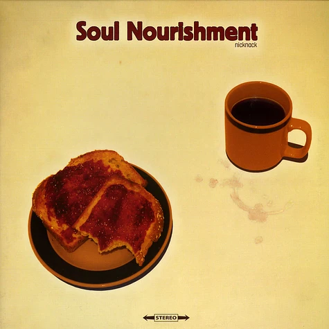 Nicknack - Soul nourishment