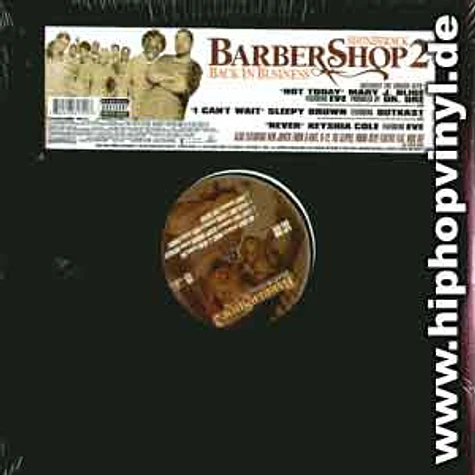 V.A. - OST Barber shop 2