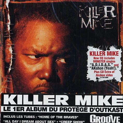 Killer Mike - Monster