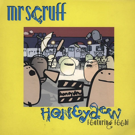 Mr.Scruff - Honeydew