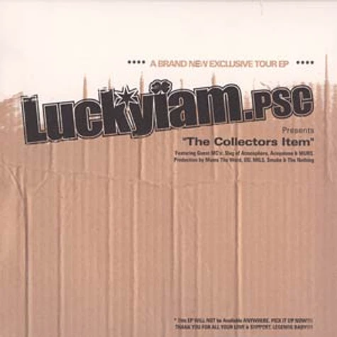 Luckyiam.PSC - The collectors item
