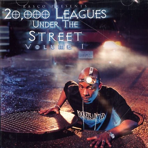 Rasco - 20.000 Leagues under the street Volume 1