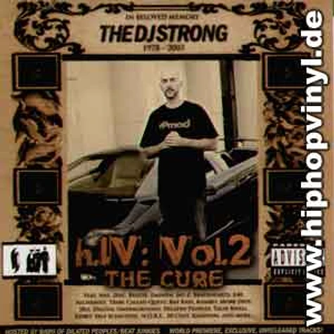The DJ Strong - H.i.v. vol. 2: the cure
