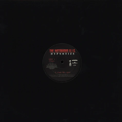 The Notorious B.I.G. - Hypnotize