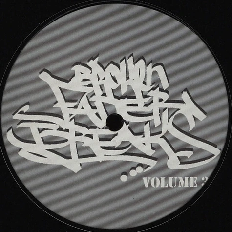 V.A. - Broken fader breaks vol. 3