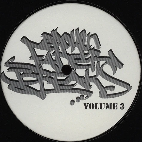 V.A. - Broken fader breaks vol. 3