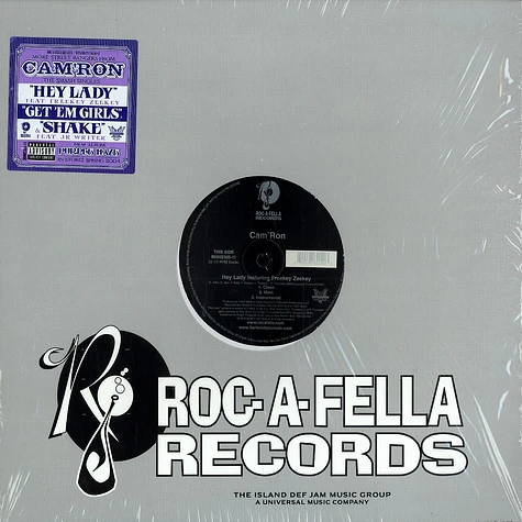 Camron - Hey lady