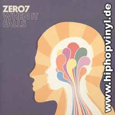 Zero 7 - When it falls