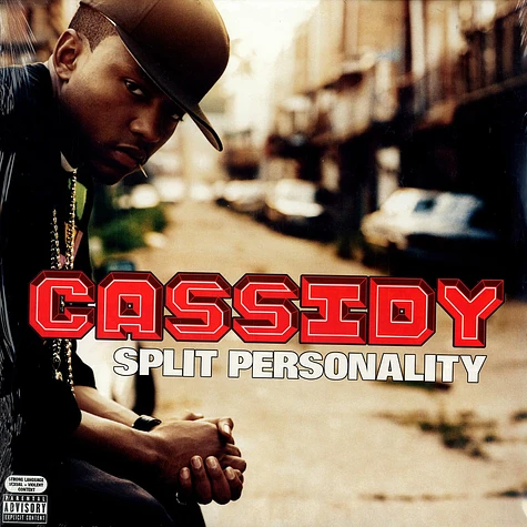 Cassidy - Split personality