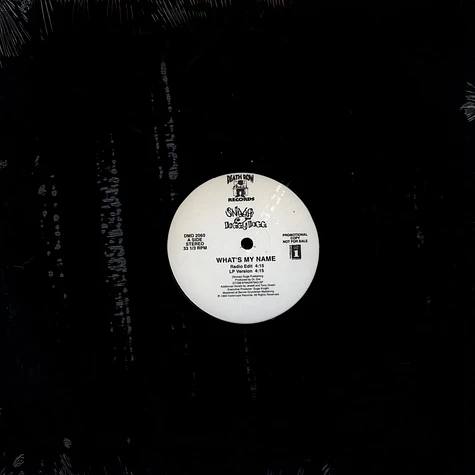Snoop Dogg - What's My Name