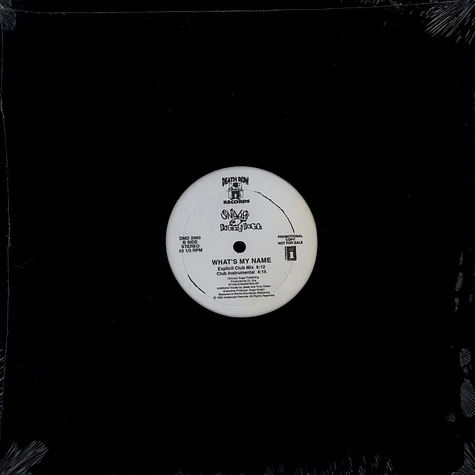 Snoop Dogg - What's My Name
