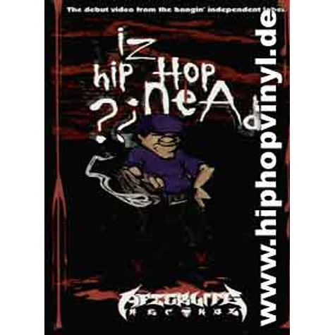 Afterlife - Iz hip hop dead ??