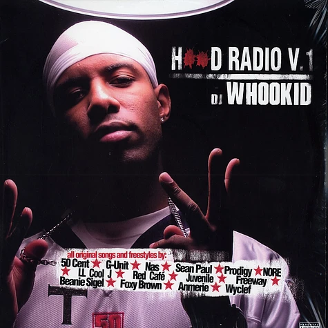 DJ Whoo Kid - Hood radio vol. 1