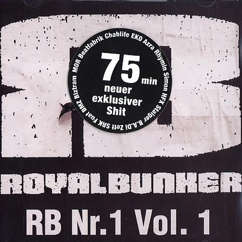 V.A. - RB Nr. 1 Vol. 1