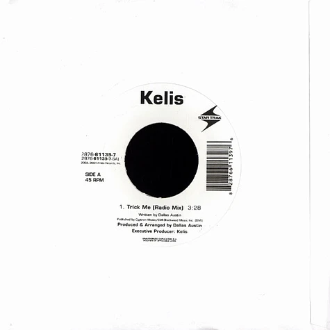 Kelis - Trick me