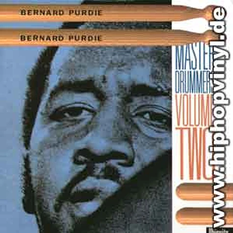 Bernard Purdie - Master drummers volume 2