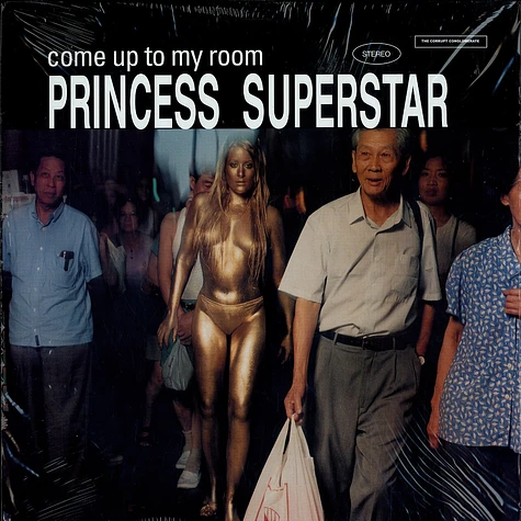 Princess Superstar - Come up to my room