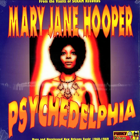 Mary Jane Hooper - Psychedelphia