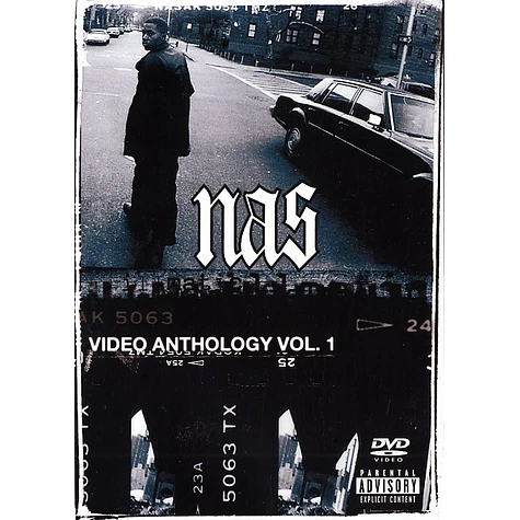 Nas - Video anthology vol.1