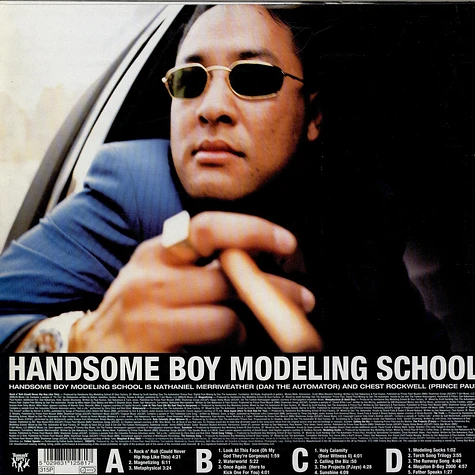 Handsome Boy Modeling School - So... How's Your Girl?