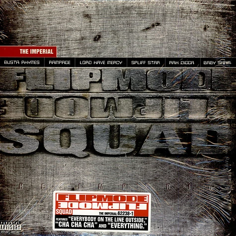 Flipmode Squad - The Imperial