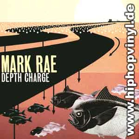 Mark Rae - Depth charge