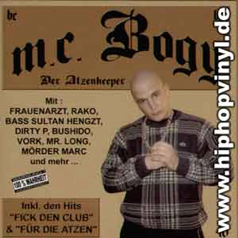 MC Bogy - Der Atzenkeeper
