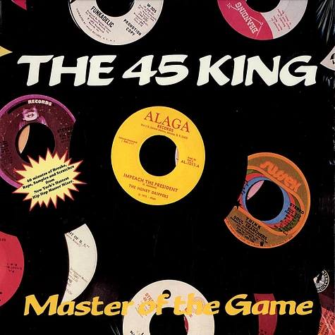 45 King - Master of the game
