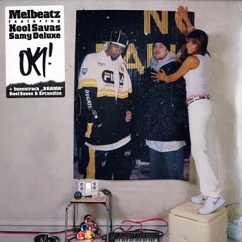 Melbeatz - OK ! feat. Kool Savas & Samy Deluxe
