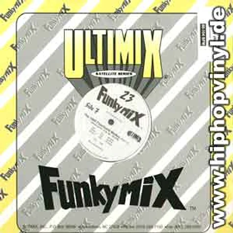 Funkymix - 1995 flashback madley