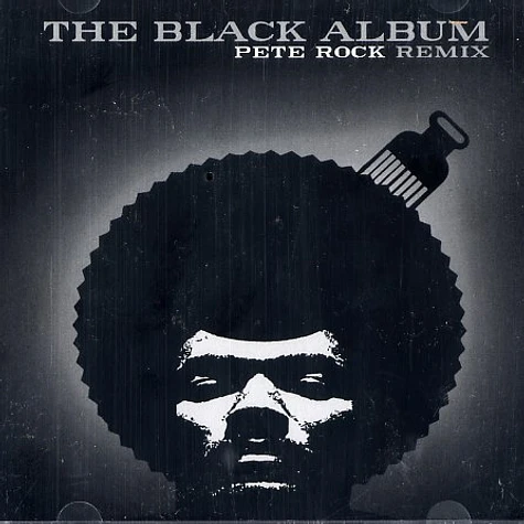 Jay-Z & Pete Rock - The Black Album